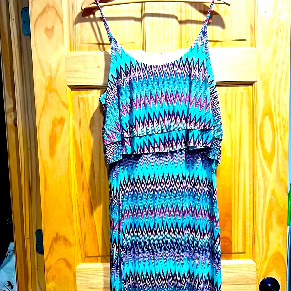 Stetson dress